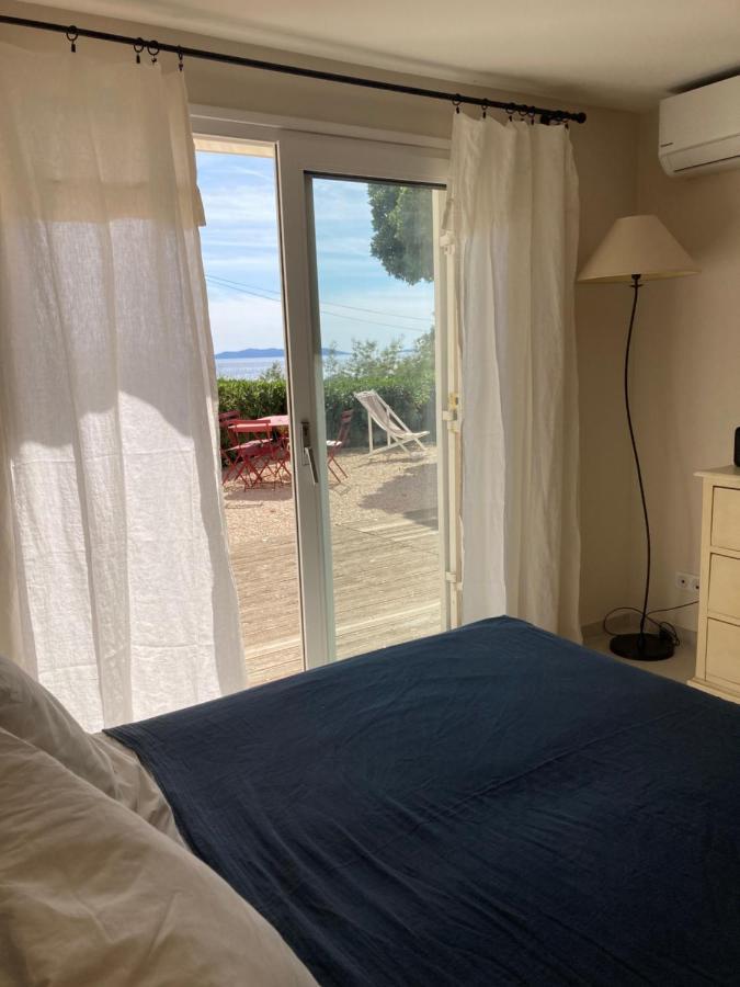 L'Arbousier Bed and Breakfast Le Le Rayol-Canadel-sur-Mer Eksteriør billede