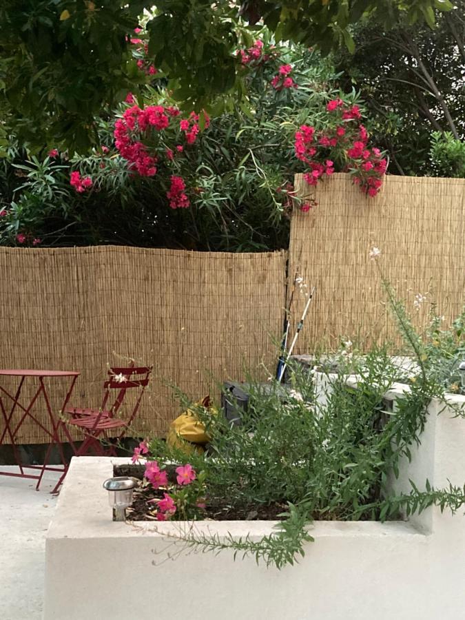 L'Arbousier Bed and Breakfast Le Le Rayol-Canadel-sur-Mer Eksteriør billede