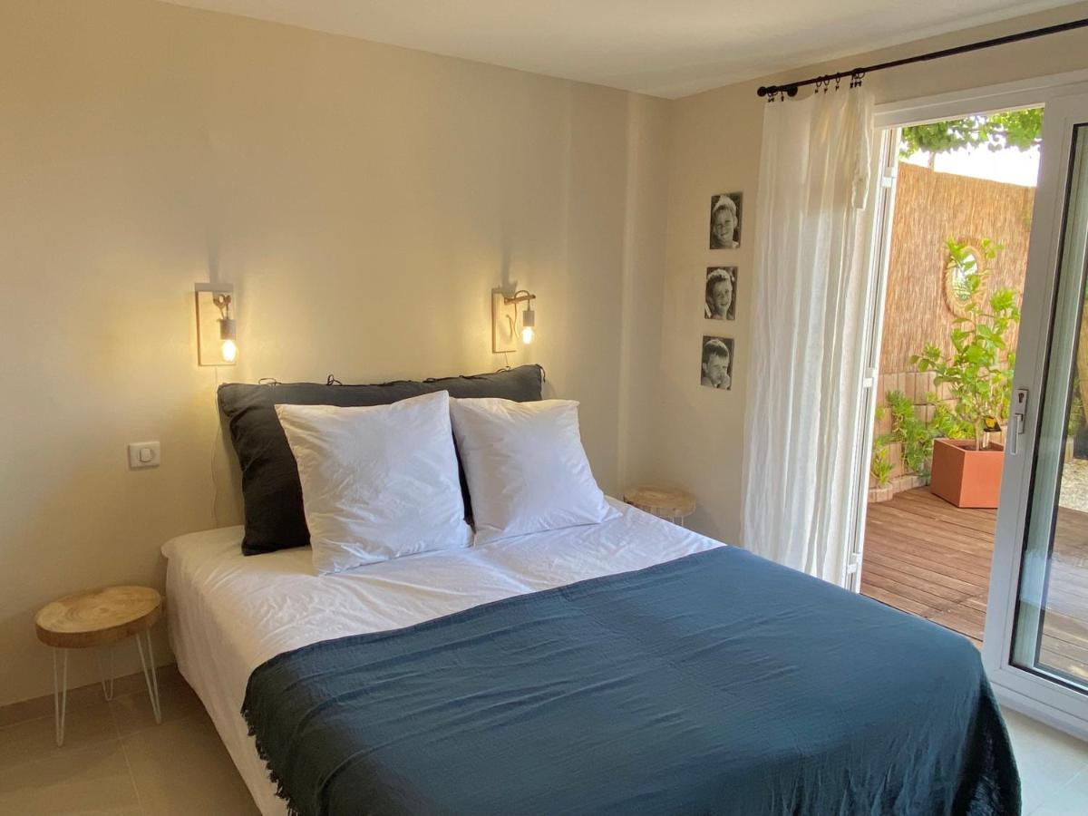 L'Arbousier Bed and Breakfast Le Le Rayol-Canadel-sur-Mer Eksteriør billede
