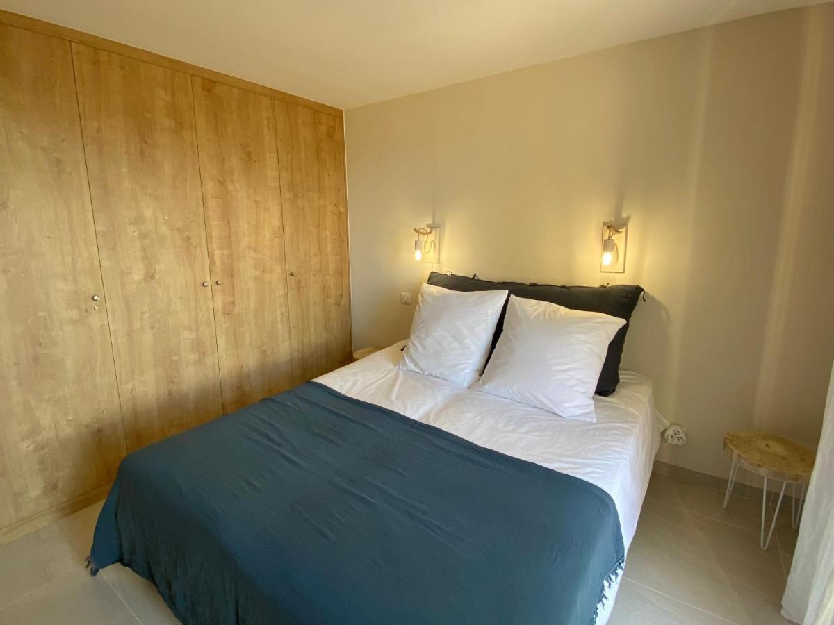 L'Arbousier Bed and Breakfast Le Le Rayol-Canadel-sur-Mer Eksteriør billede